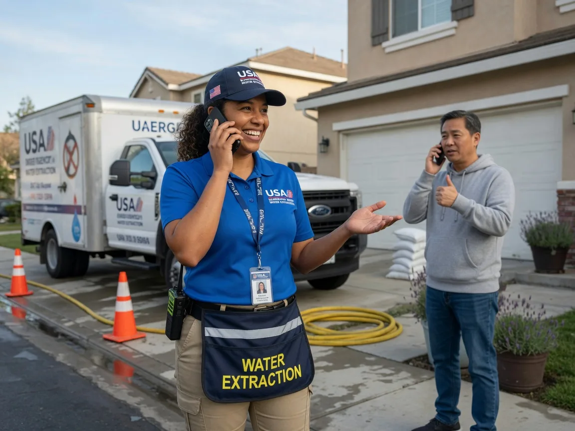 Emergency Water Removal Lena, LA FAQs